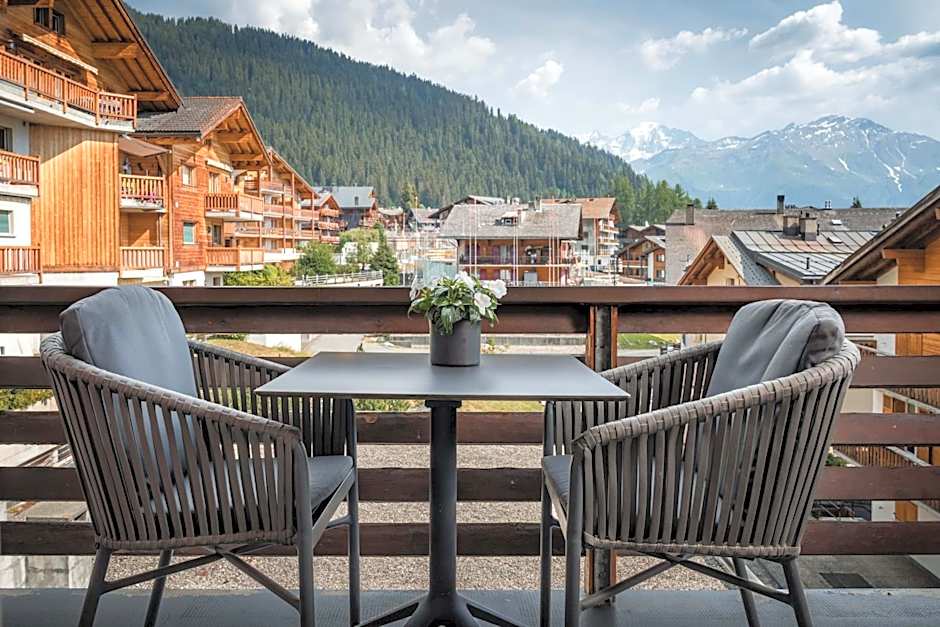 Hotel Bristol Verbier