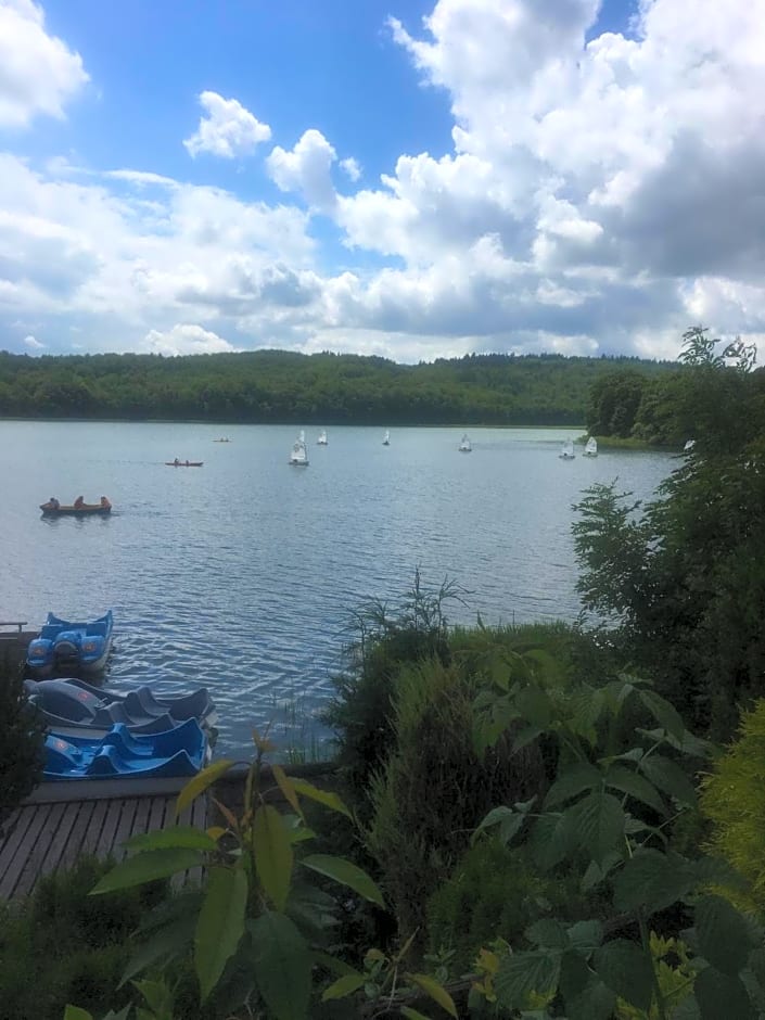 Kaszubskie Apartamenty nad jeziorem