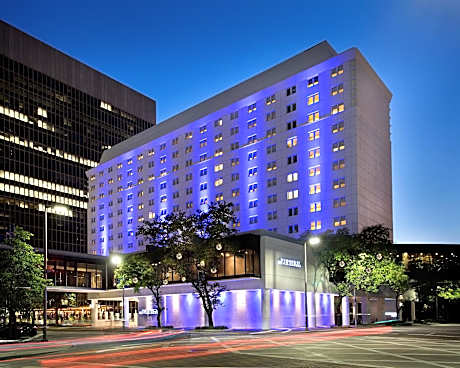 The Whitehall Downtown Houston