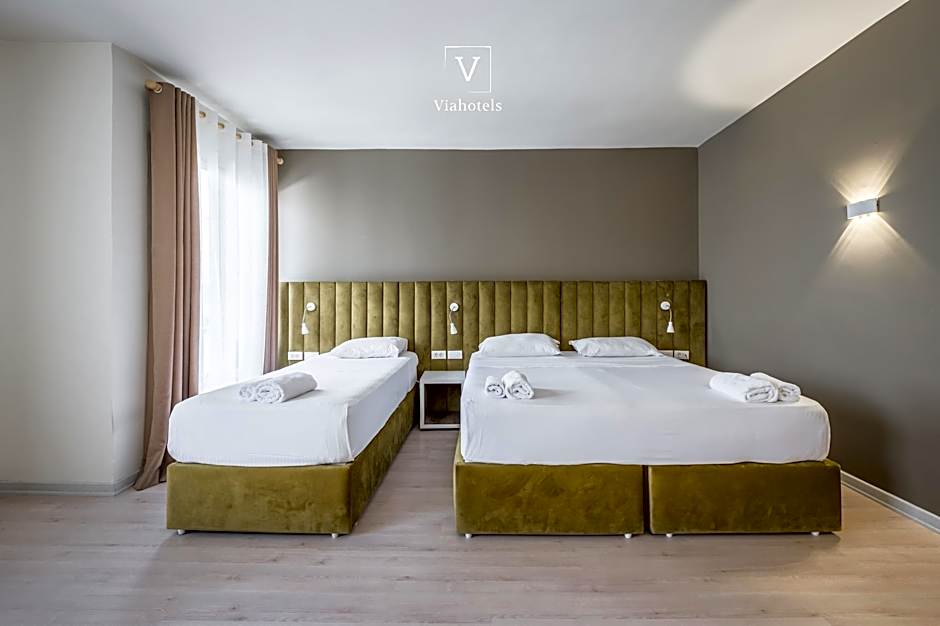 VH Eurostar Durres Hotel & Private Beach