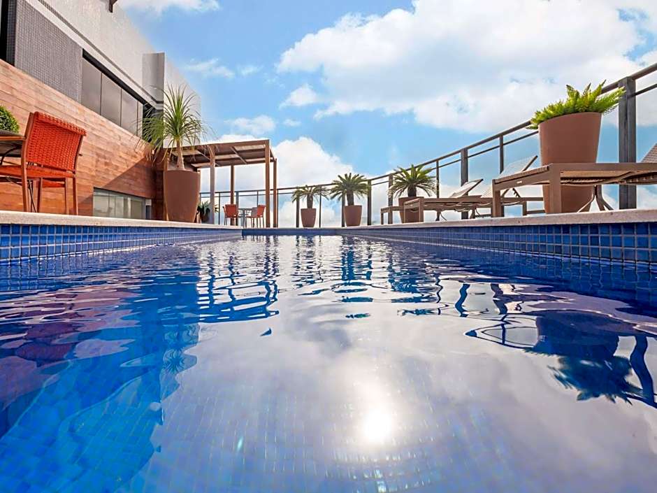 Mercure Belem Boulevard