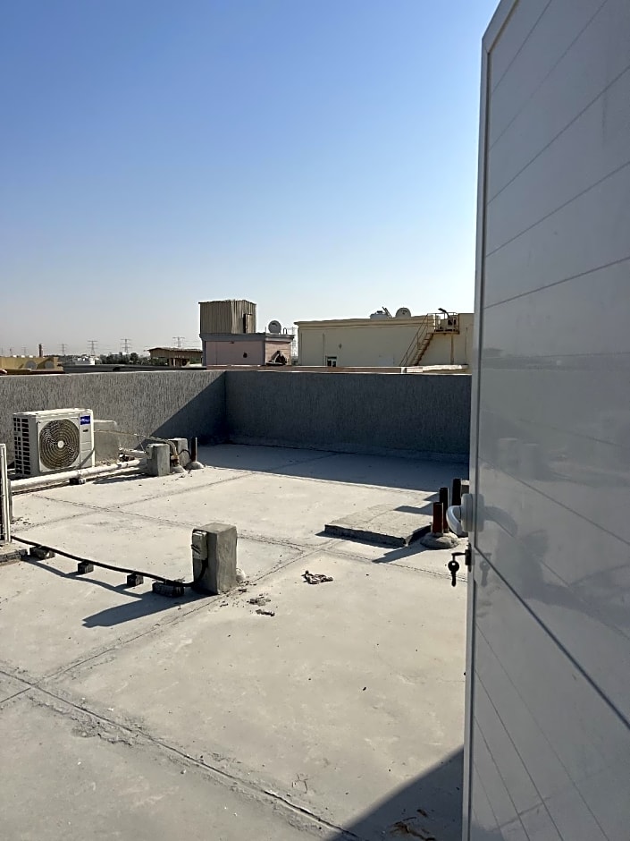 Modern Villa in Ajman 5master rooms