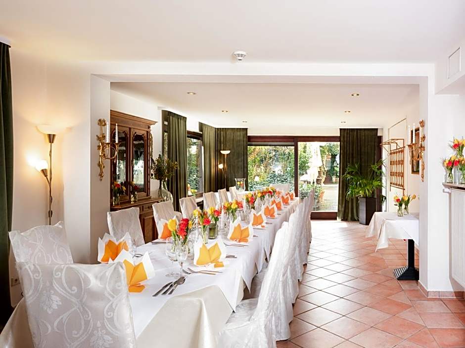 Hotel-Restaurant Central am Konigshof