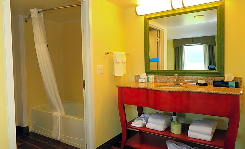 Hampton Inn By Hilton & Suites Lamar