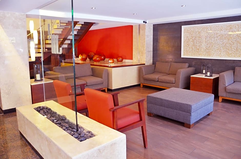 Hotel Marlowe Centro Historico