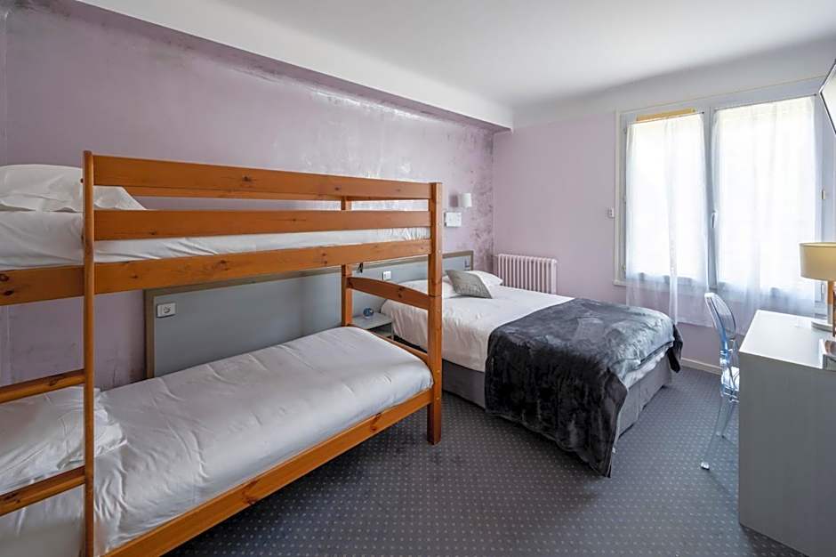 Hôtel du Soleil Levant