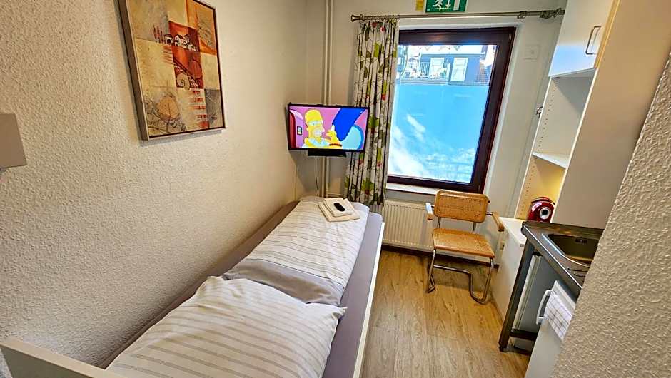 Aparthotel Marion Weber