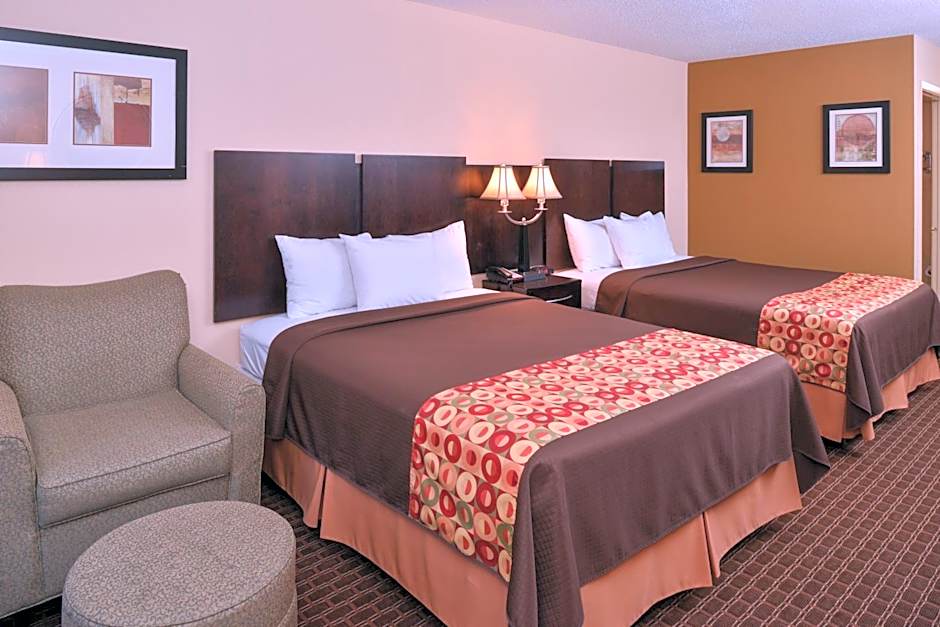 Americas Best Value Inn Tupelo Barnes Crossing