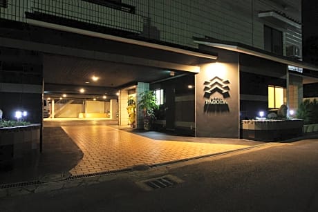 Hotel Pagoda