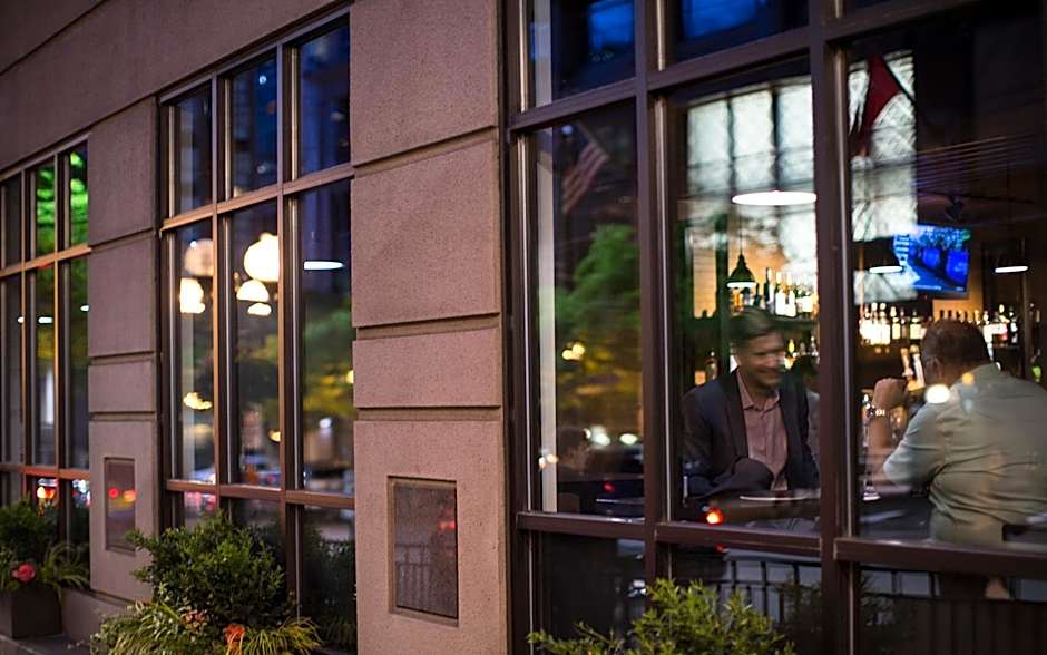 The Paramount Hotel