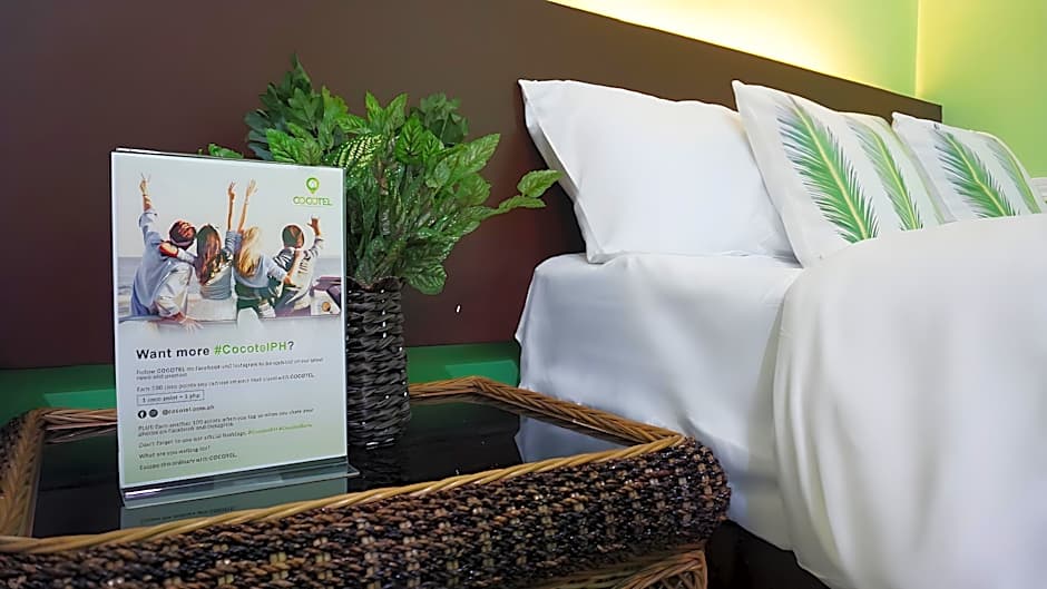 Oslob New Village Lodge by Cocotel