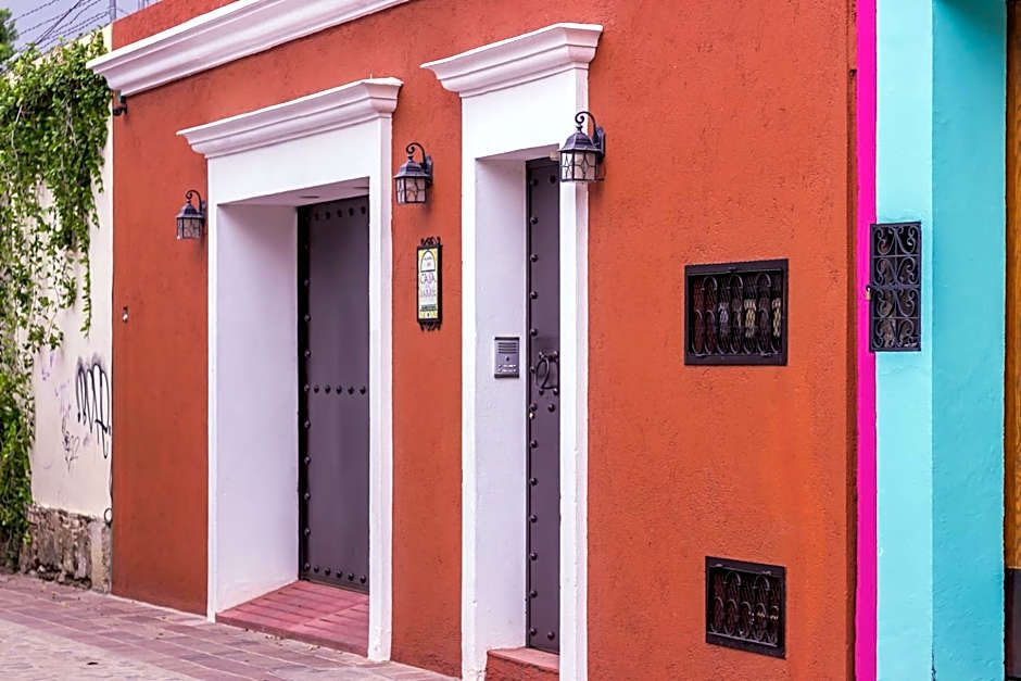 Casa del Barrio Apartments Oaxaca