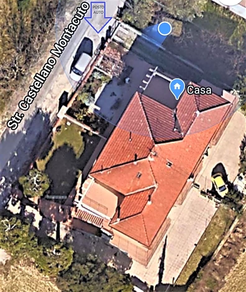 B&B L'Assiolo – Ancona, IL