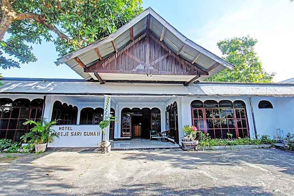 Hotel O Mareje Sariguna