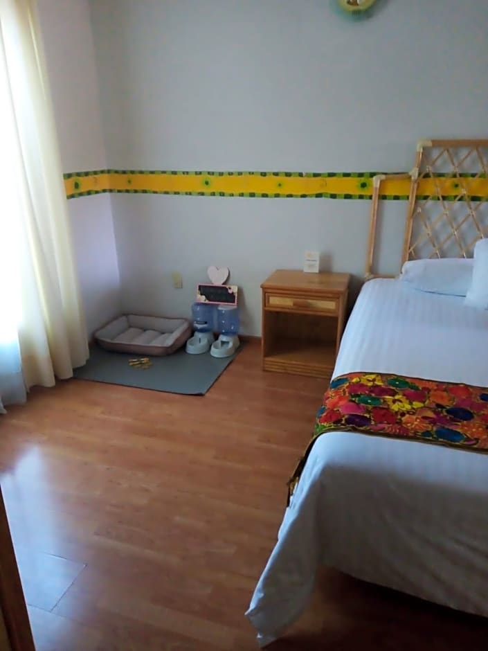 Hotel Hacienda Montesinos