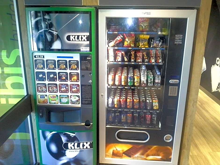 ibis budget Versailles Chateau Saint-Cyr