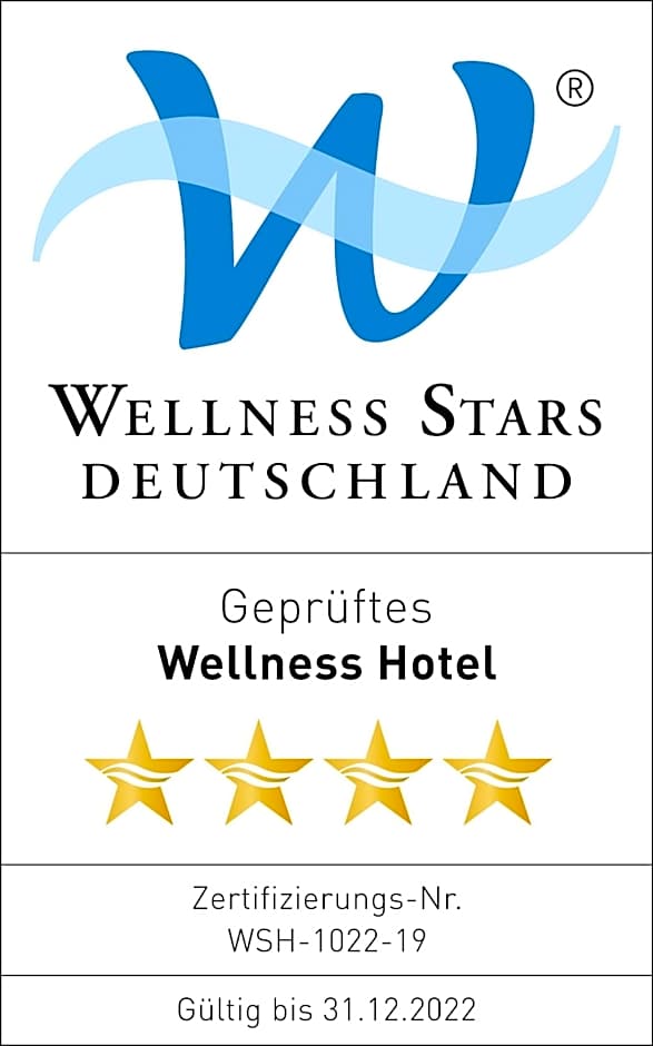 Moselstern Parkhotel Krähennest