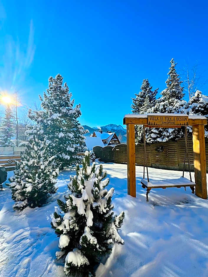 Villa 11 Folk & Design