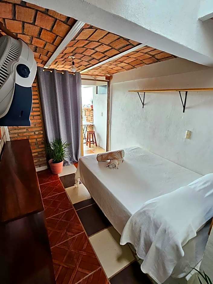 Las Cabañas del Tio Lalo