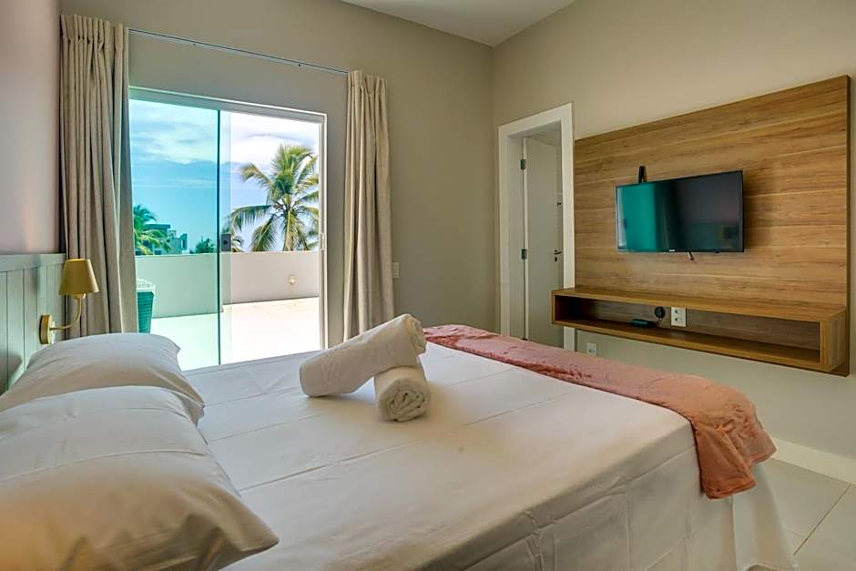 Family Friendly - Luxo, Piscina Privada e Vista para o Mar!