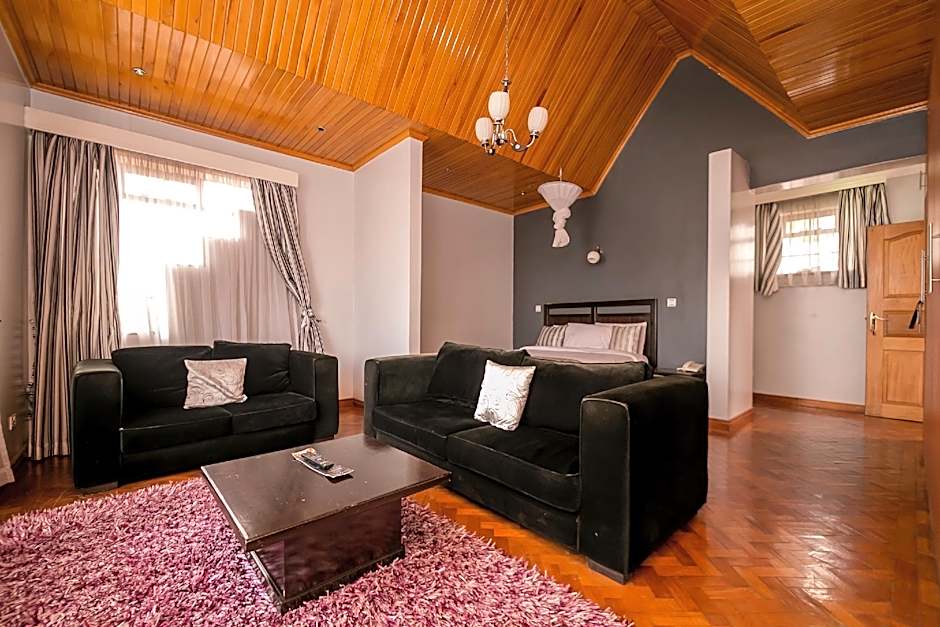 Meltonia Luxury Suites