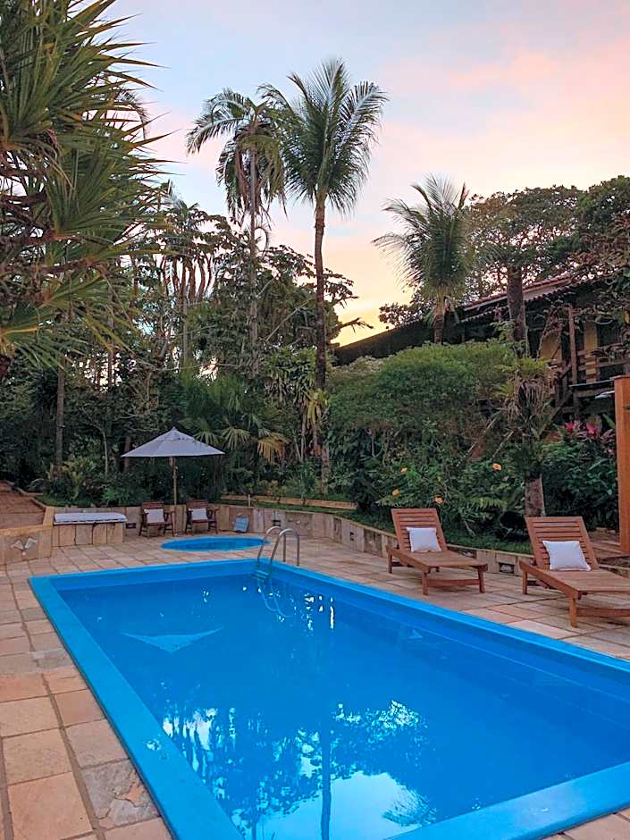 Hotel Pousada Marambaia