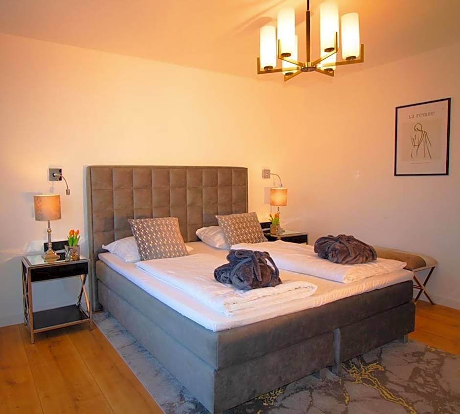 salinenparc Design Budget Hotel