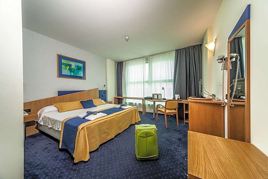 Hotel Mastai
