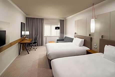 Premium Double Room with Two Double Beds
