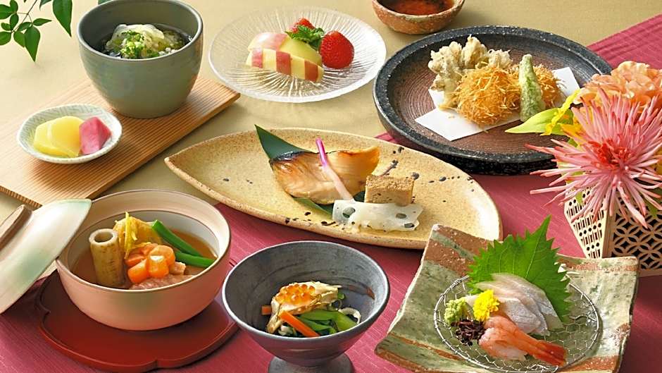 ANA Crowne Plaza Niigata By IHG