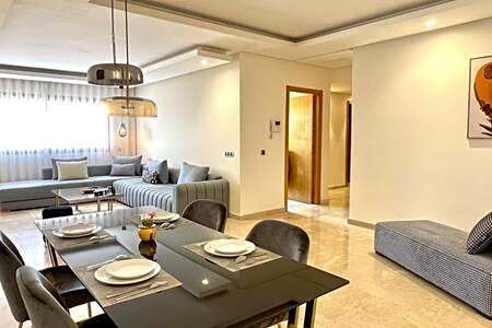 Business Travelers and Families - 3 Bedrooms