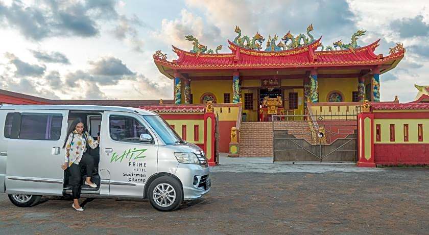 Whiz Prime Hotel Sudirman Cilacap