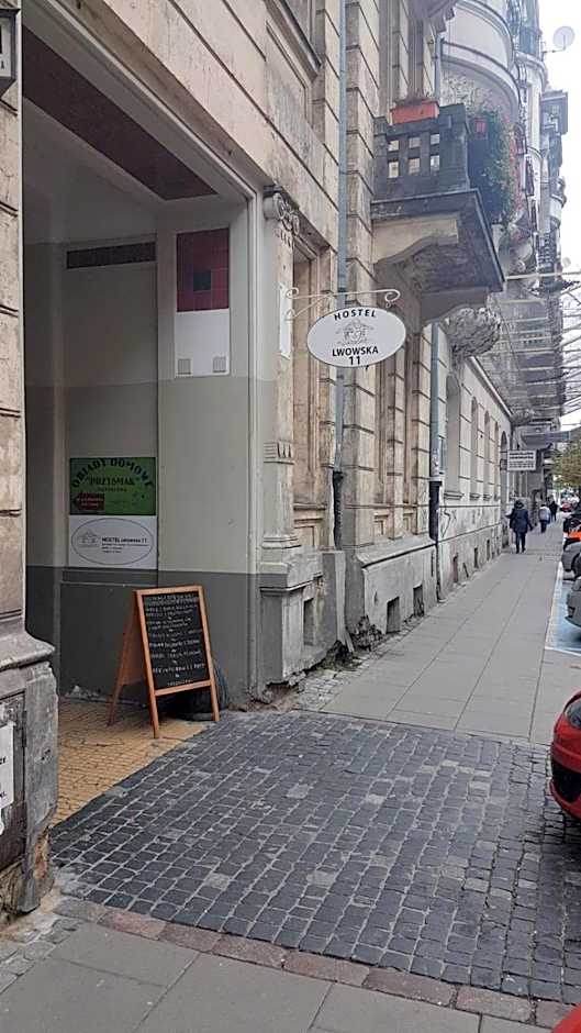 Hostel Lwowska 11