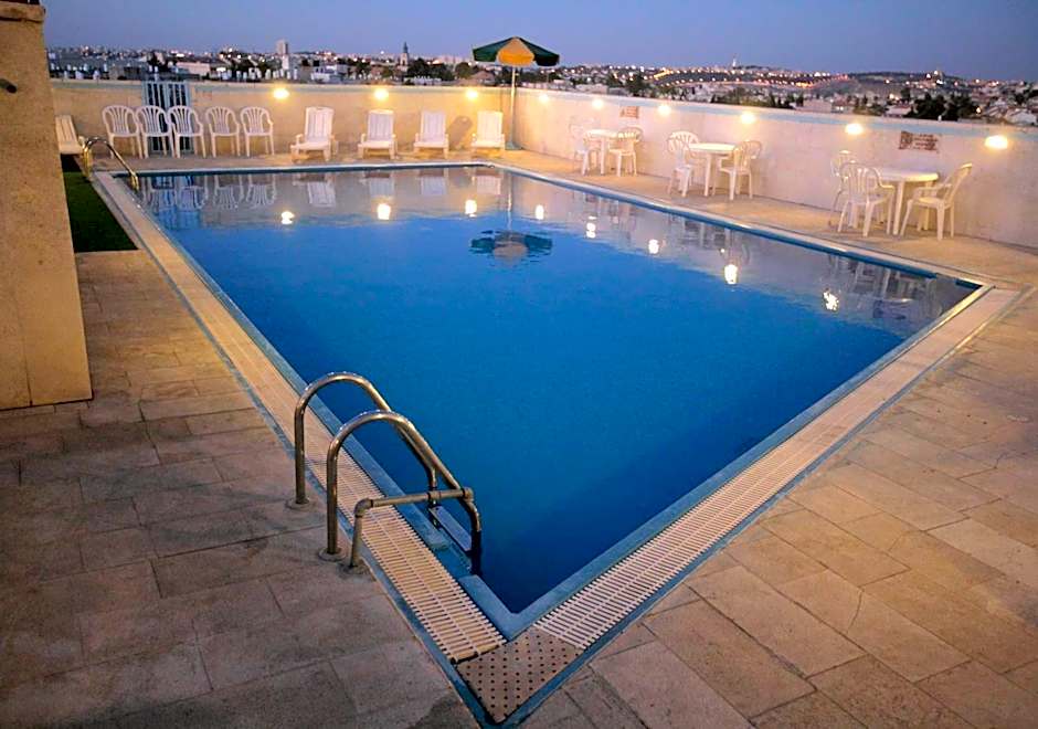 Caesar Premier Jerusalem Hotel