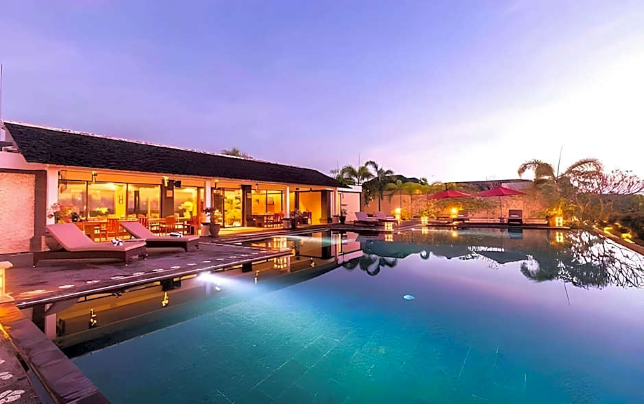 Airis Luxury Villas & Spa
