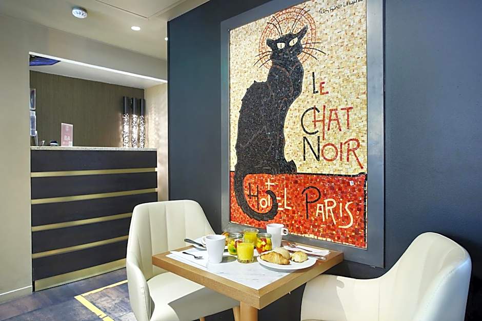Chat Noir Design Hotel