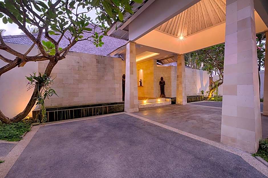 Kutus Kutus Saba Beach Villa – Blahbatuh, CO