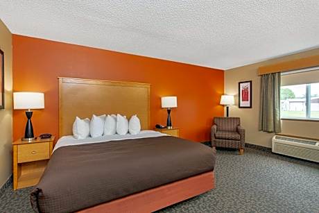 King Room - Mobility Access/Non-Smoking