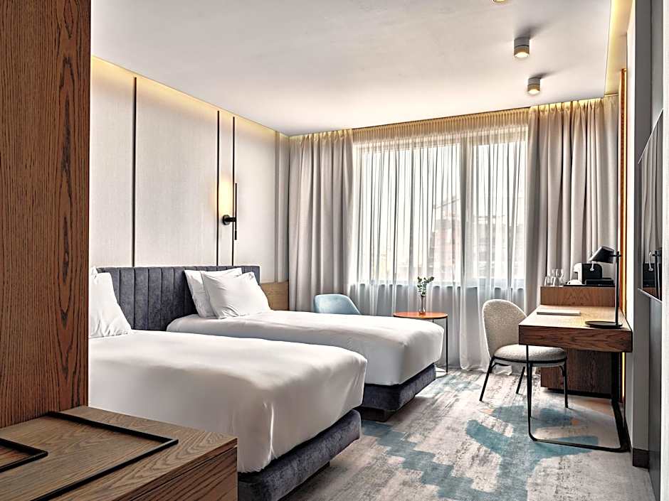 Foto 1 daripada 6 — Standard 2 Twin Beds