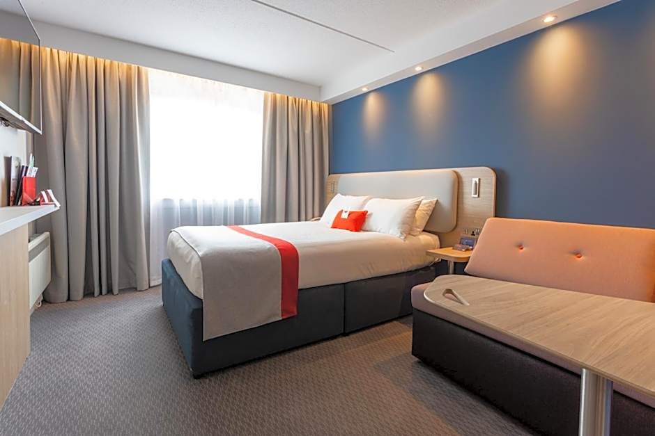 Holiday Inn Express - Glasgow - City Ctr Theatreland By IHG