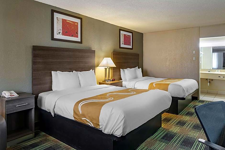 Quality Inn On Historic Route 66