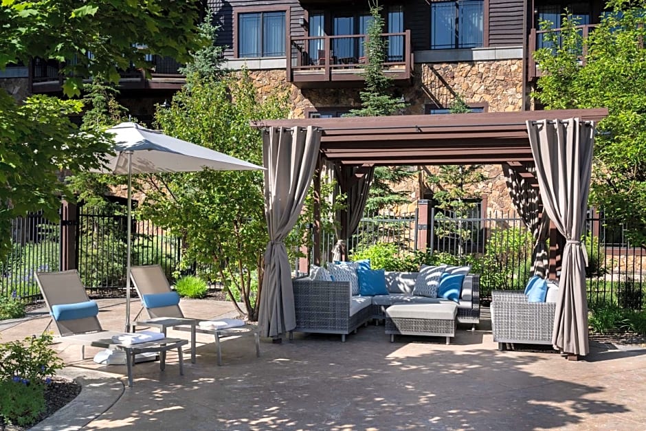 Waldorf Astoria By Hilton Park City