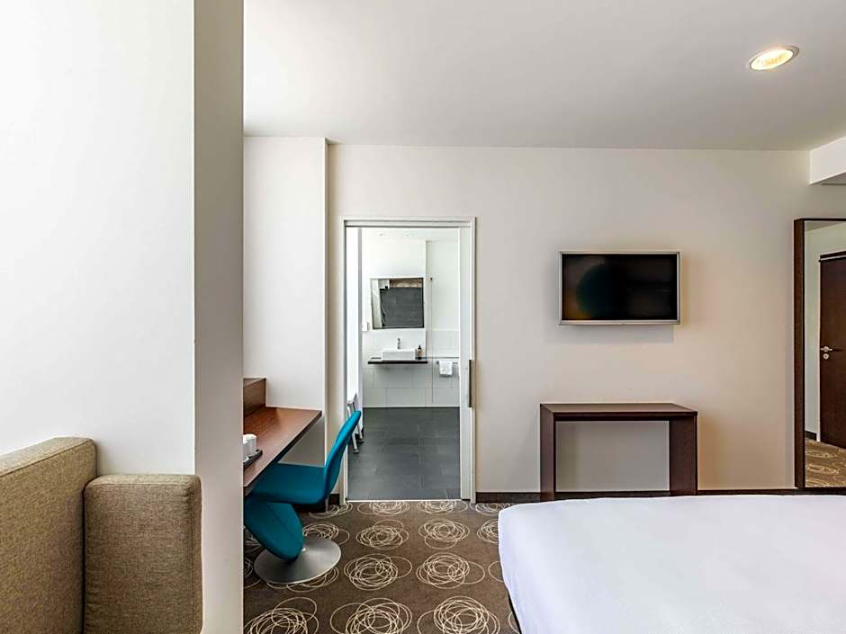 Webers Hotel im Ruhrturm Essen by Accor