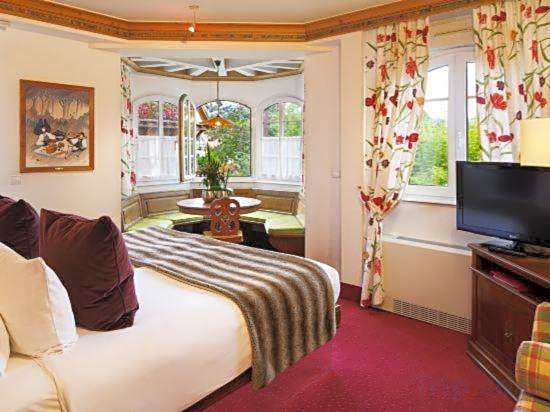 Le Parc Hotel Obernai & Spa