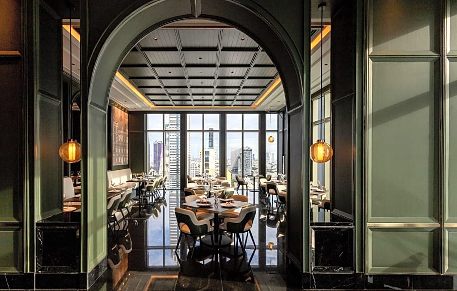 Grande Centre Point Surawong Bangkok