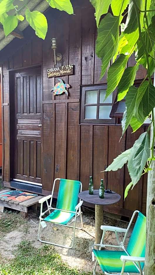 Piratas Cabanas Camping Bar