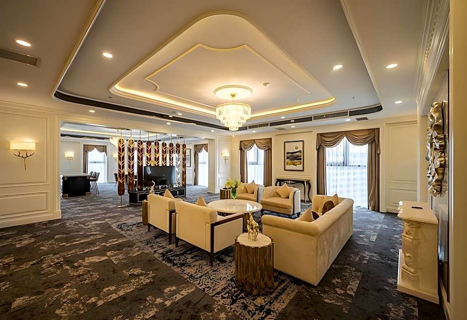 Khach san Muong Thanh Luxury Saigon Hotel