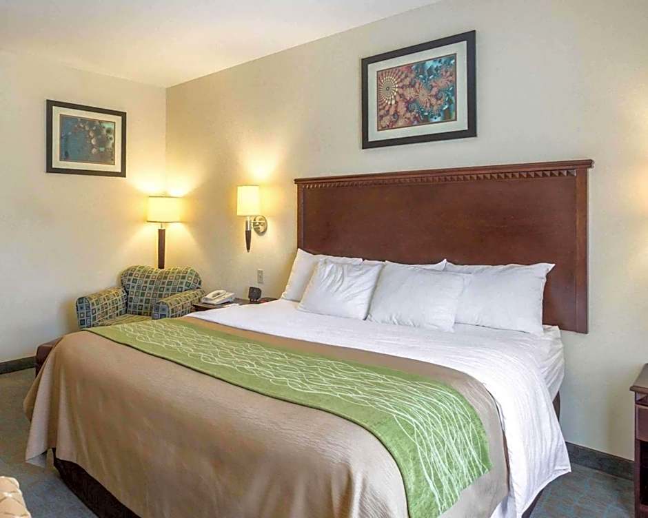 Quality Inn Donaldsonville - Gonzales