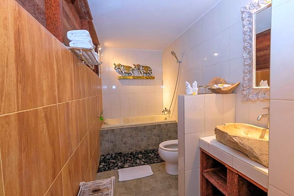 Pondok Sebatu Villa