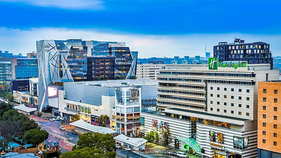 Holiday Inn Johannesburg-Rosebank By IHG